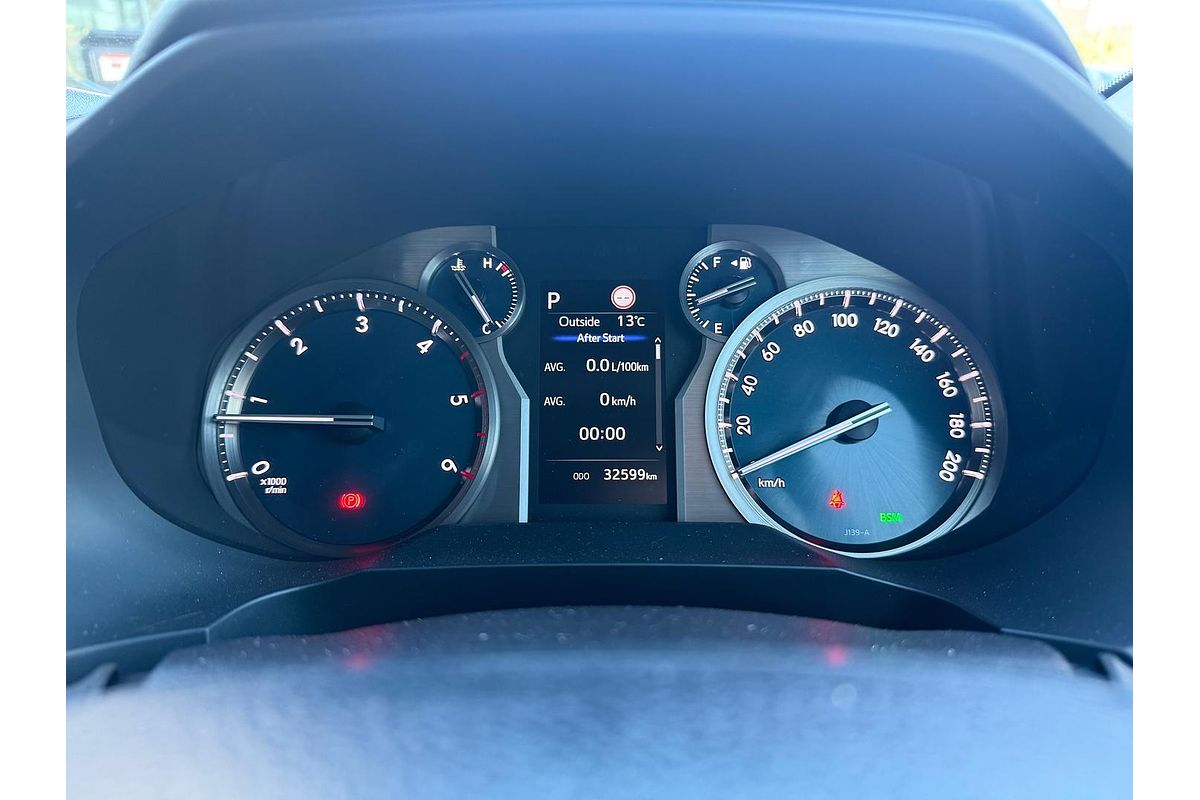 2022 Toyota Landcruiser Prado GXL GDJ150R