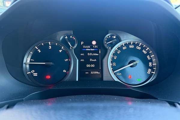2022 Toyota Landcruiser Prado GXL GDJ150R
