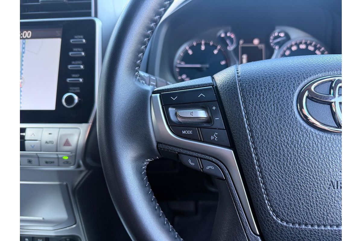 2022 Toyota Landcruiser Prado GXL GDJ150R