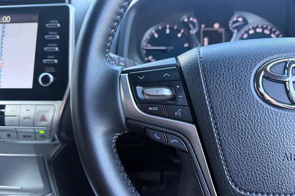 2022 Toyota Landcruiser Prado GXL GDJ150R