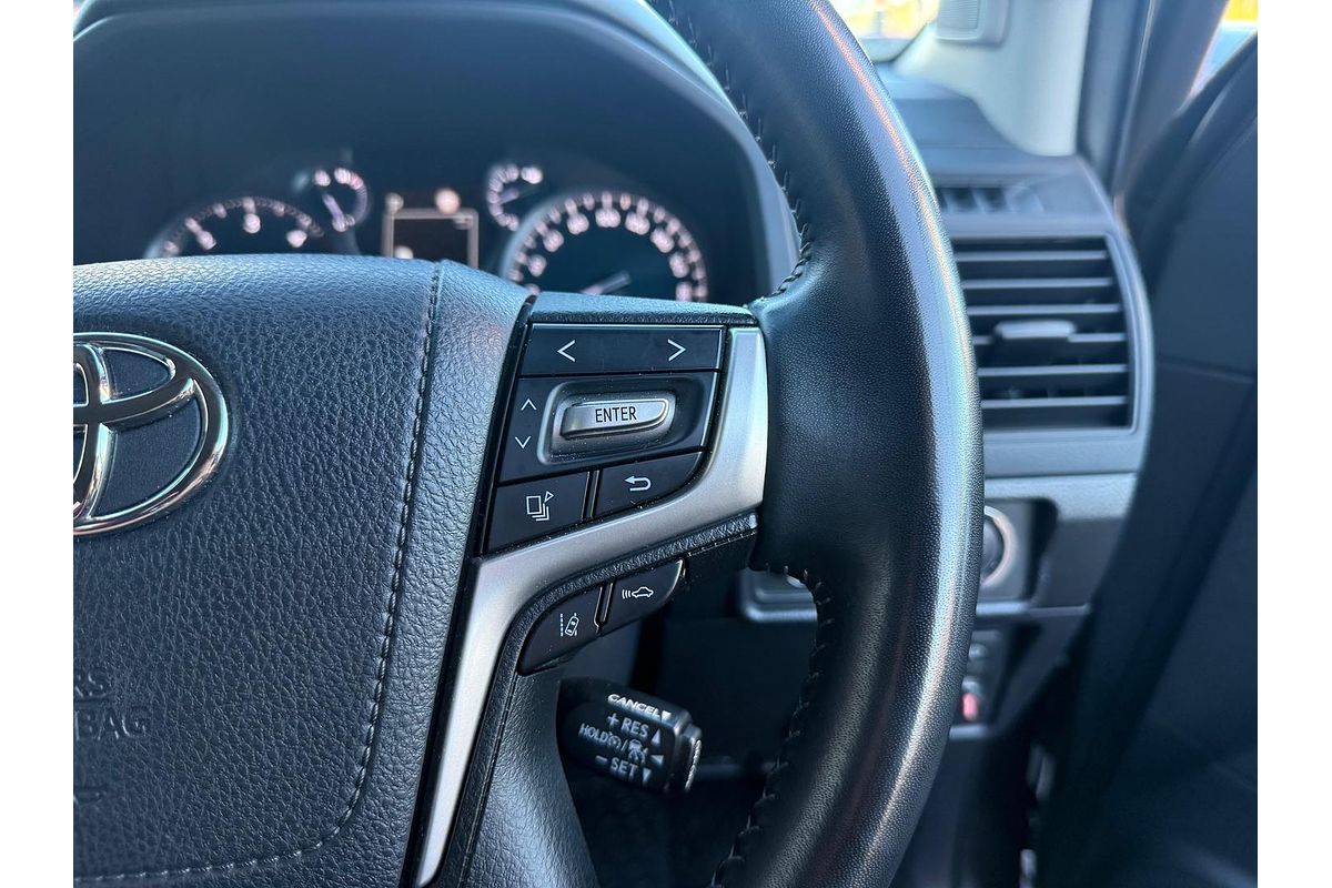 2022 Toyota Landcruiser Prado GXL GDJ150R