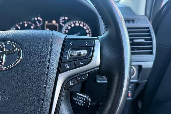 2022 Toyota Landcruiser Prado GXL GDJ150R