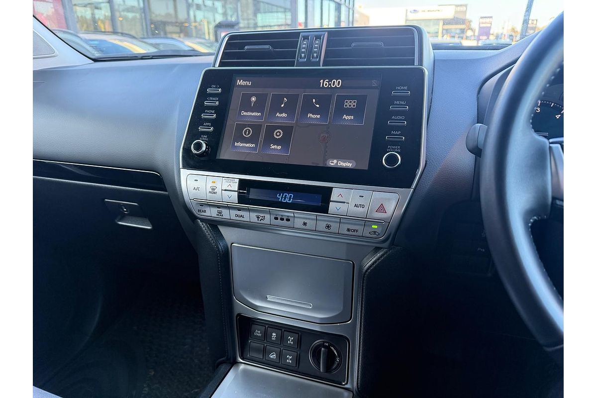 2022 Toyota Landcruiser Prado GXL GDJ150R