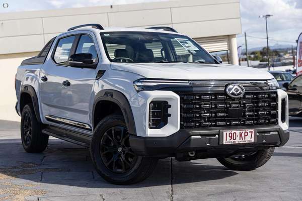 2024 LDV T60 Max PLUS SK8C 4X4