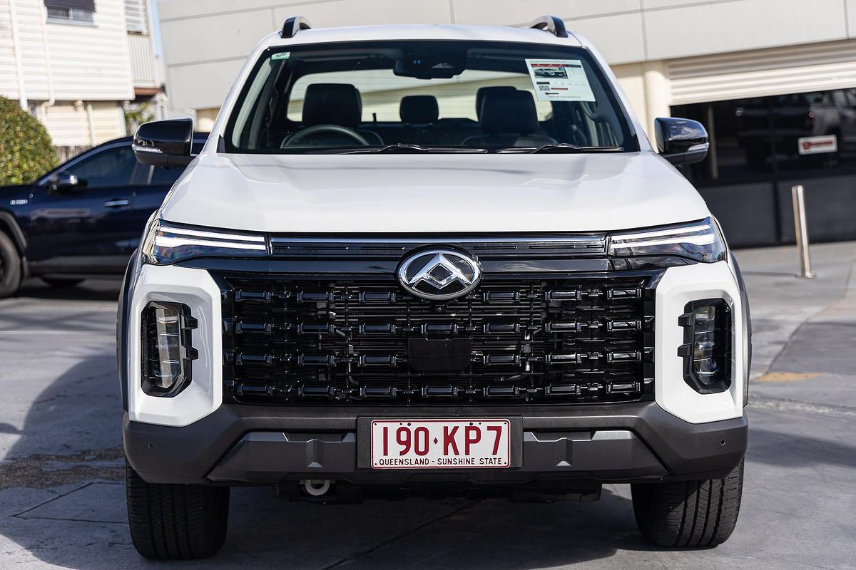 2024 LDV T60 Max PLUS SK8C 4X4