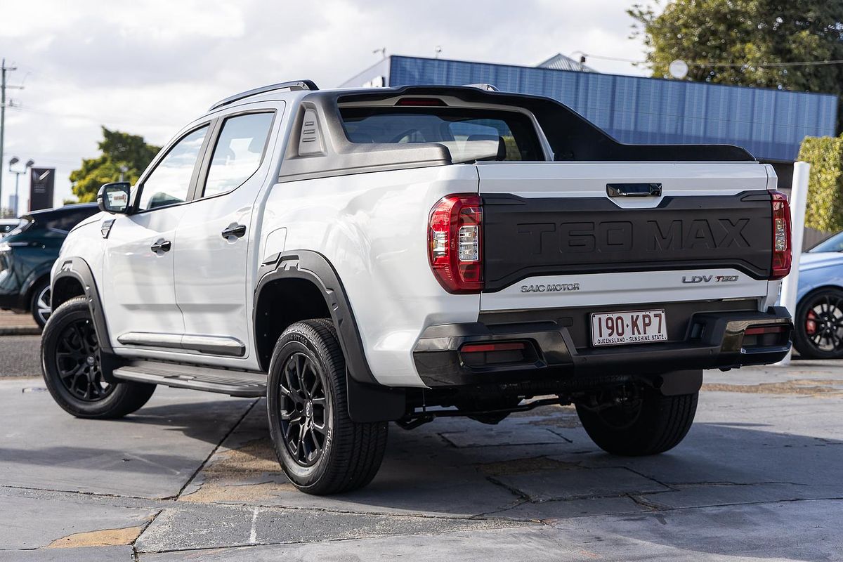 2024 LDV T60 Max PLUS SK8C 4X4