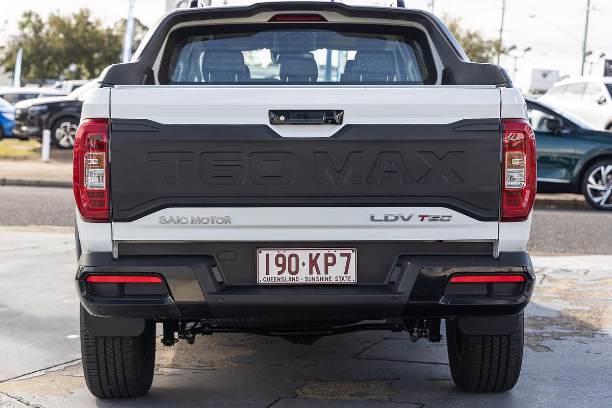 2024 LDV T60 Max PLUS SK8C 4X4
