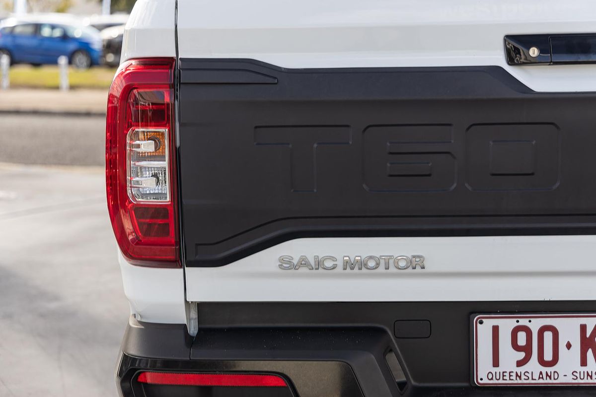 2024 LDV T60 Max PLUS SK8C 4X4