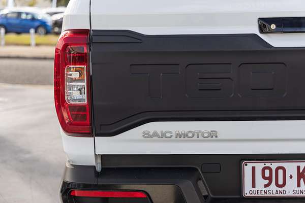 2024 LDV T60 Max PLUS SK8C 4X4