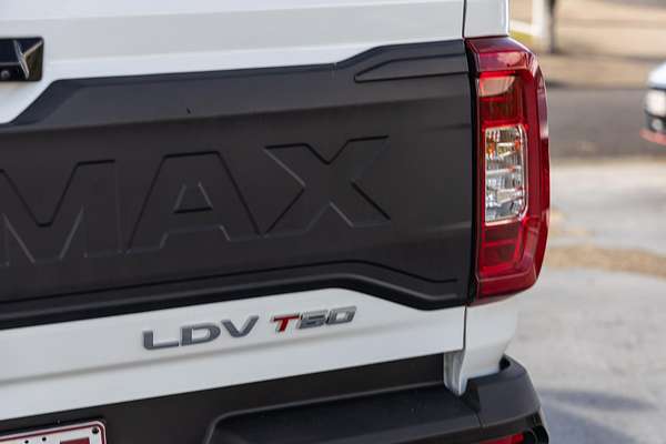 2024 LDV T60 Max PLUS SK8C 4X4