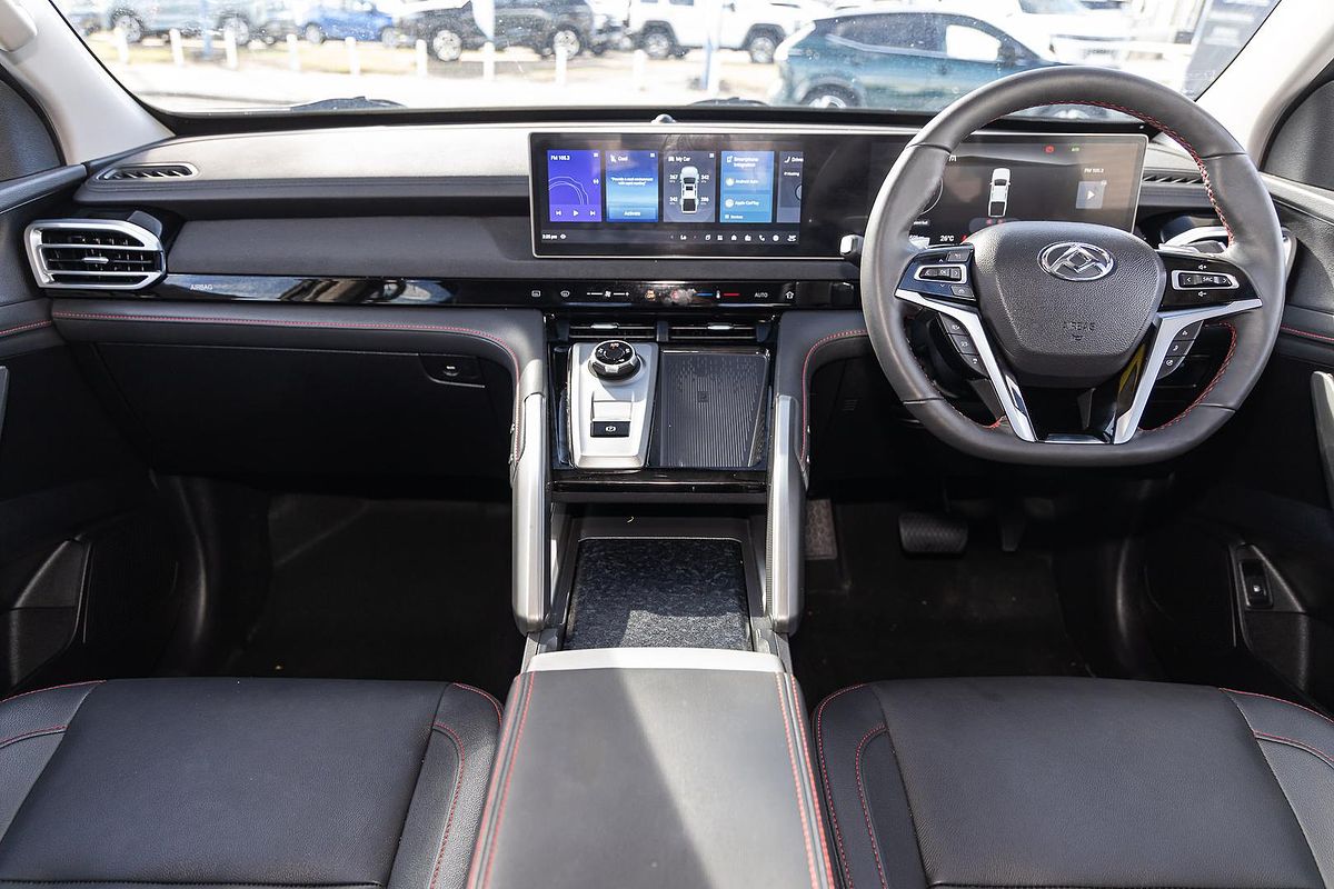 2024 LDV T60 Max PLUS SK8C 4X4