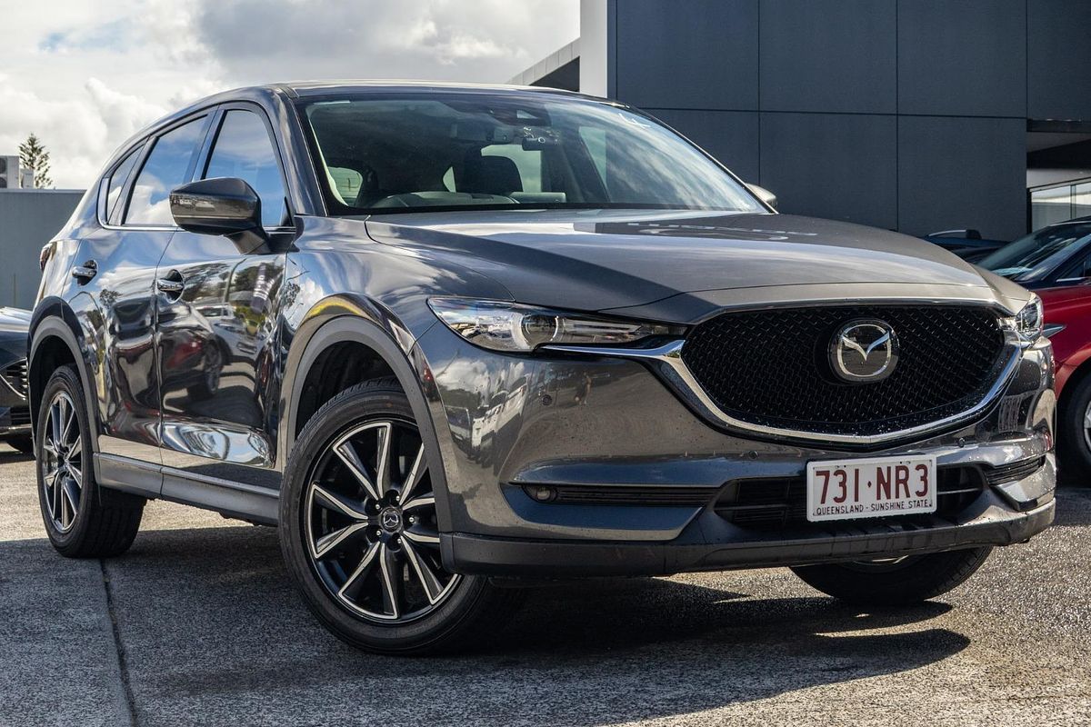 2020 Mazda CX-5 GT KF Series