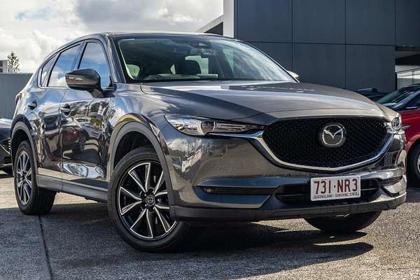 2020 Mazda CX-5 GT KF Series