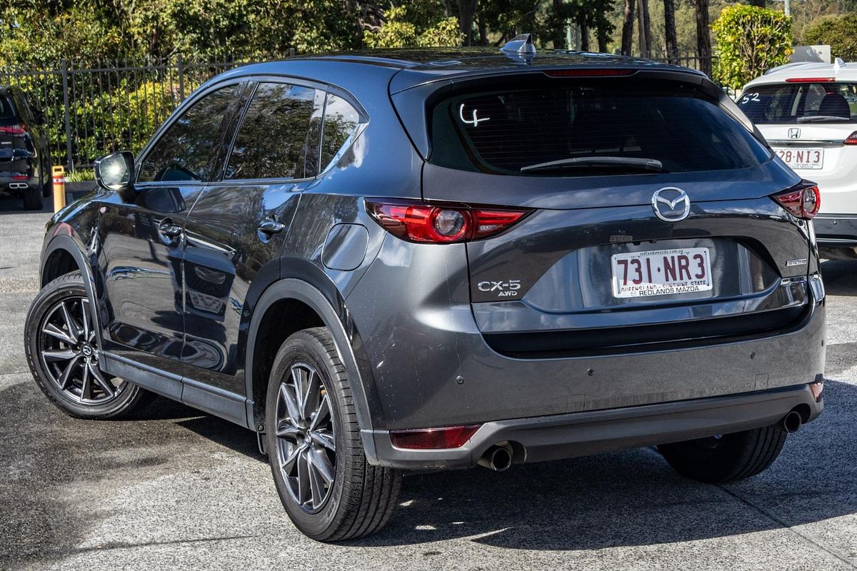 2020 Mazda CX-5 GT KF Series
