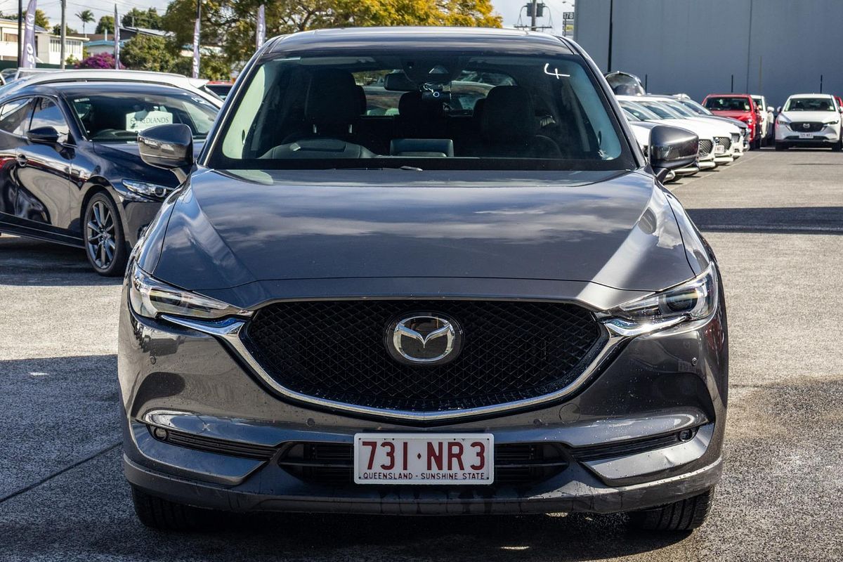 2020 Mazda CX-5 GT KF Series