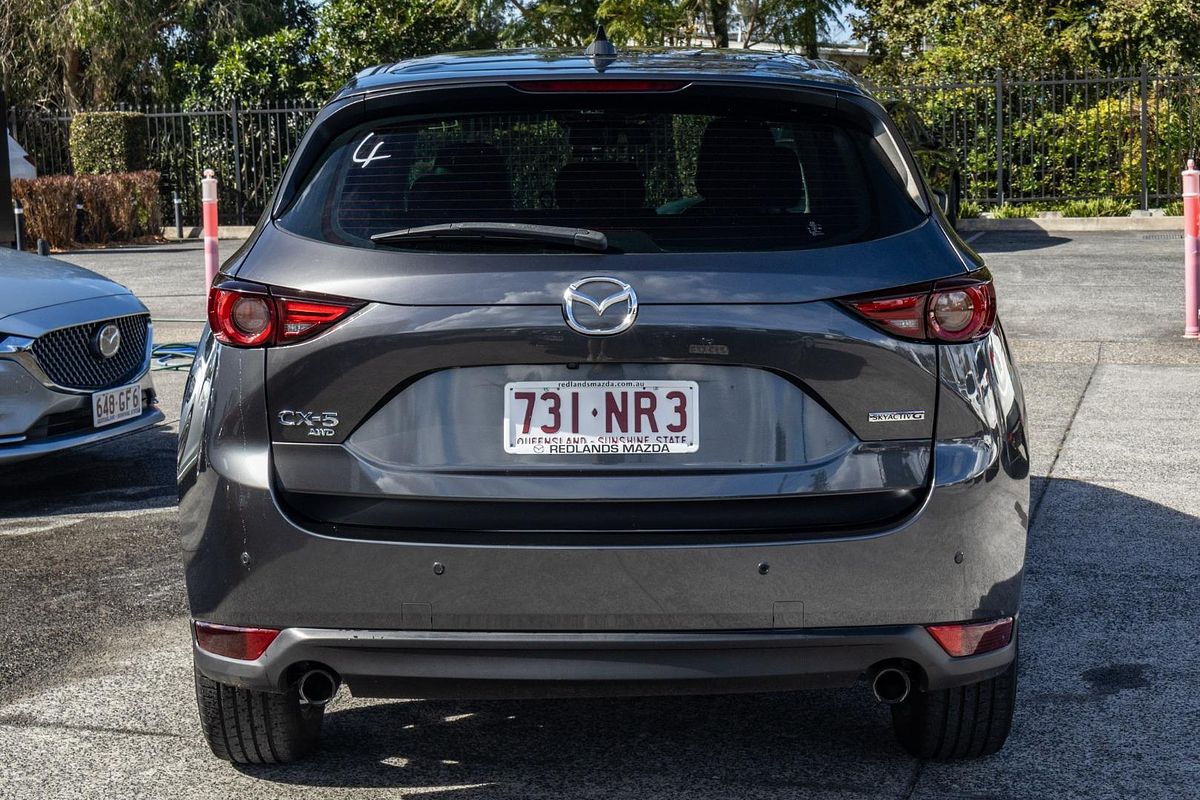 2020 Mazda CX-5 GT KF Series
