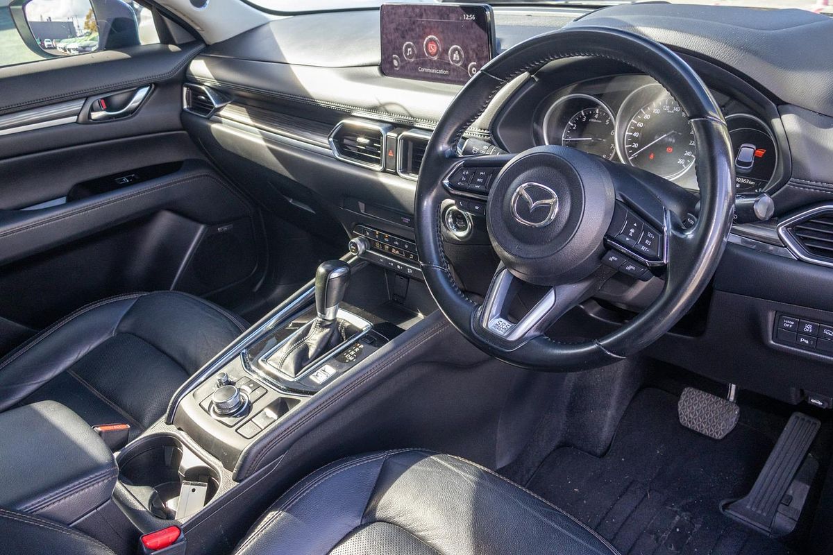 2020 Mazda CX-5 GT KF Series