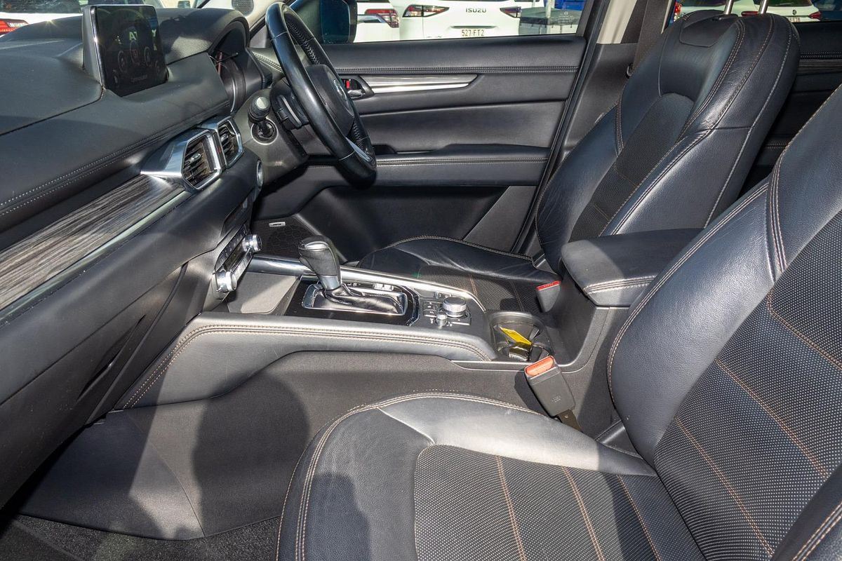 2020 Mazda CX-5 GT KF Series