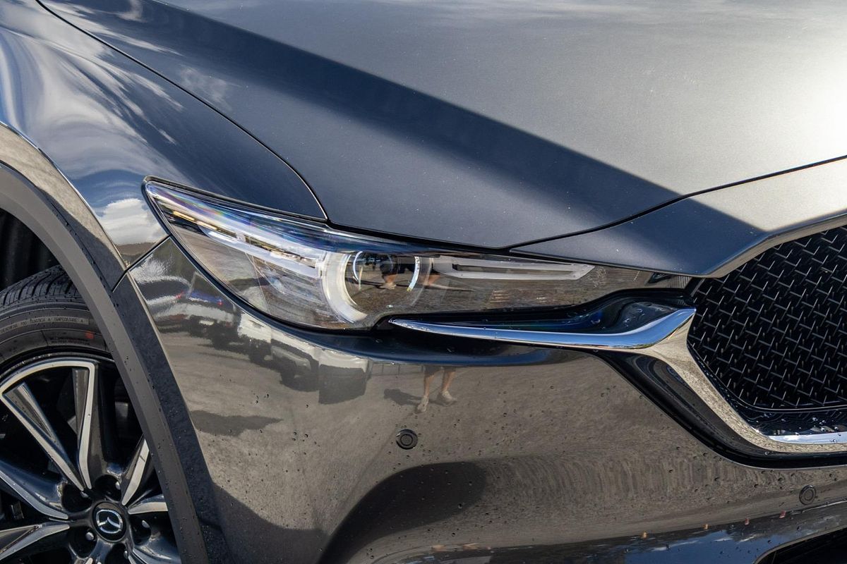 2020 Mazda CX-5 GT KF Series