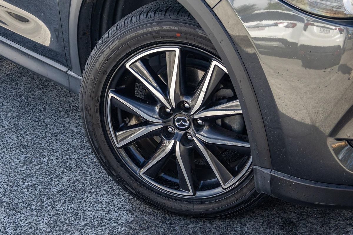 2020 Mazda CX-5 GT KF Series