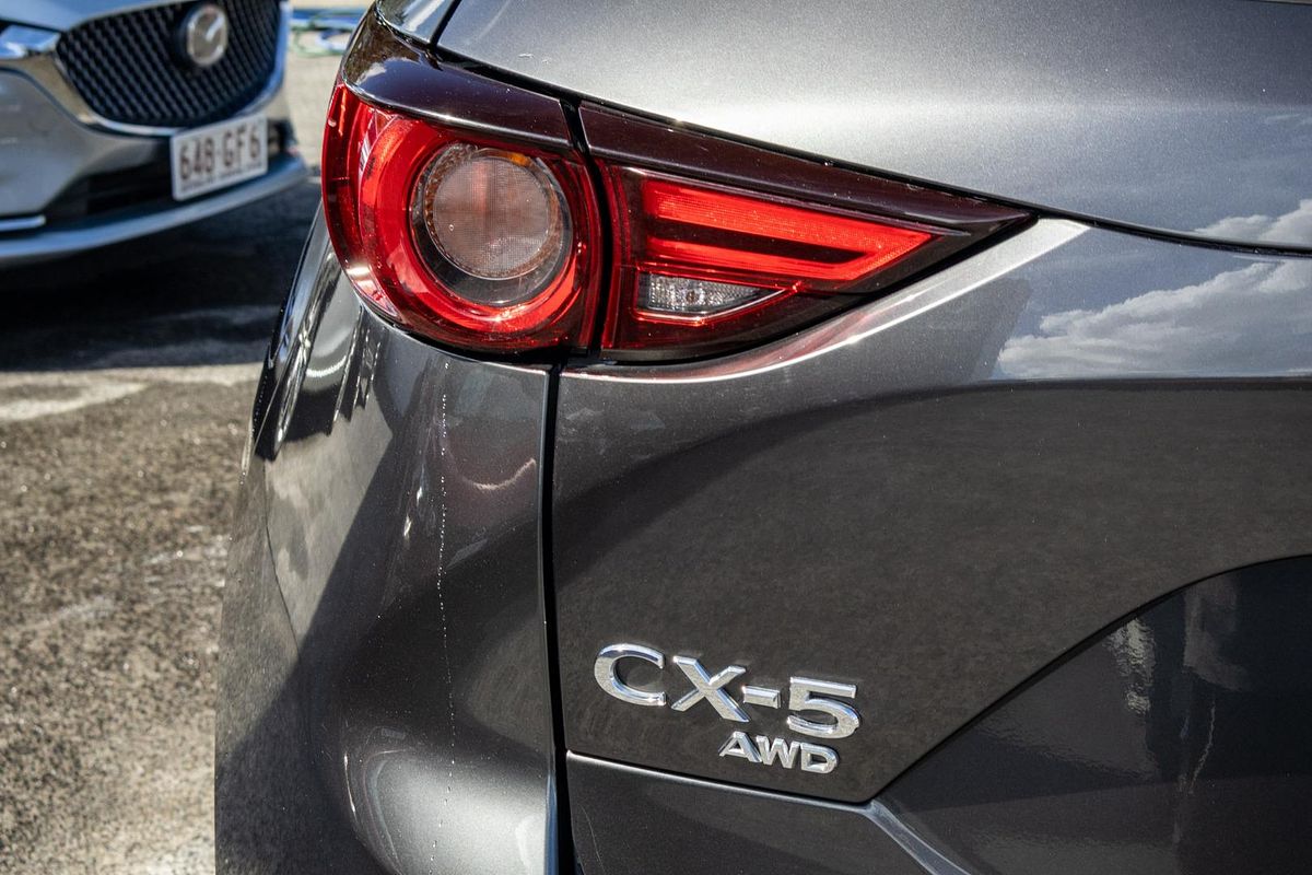 2020 Mazda CX-5 GT KF Series