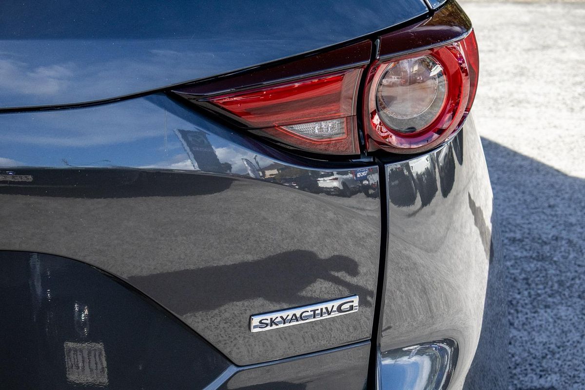 2020 Mazda CX-5 GT KF Series