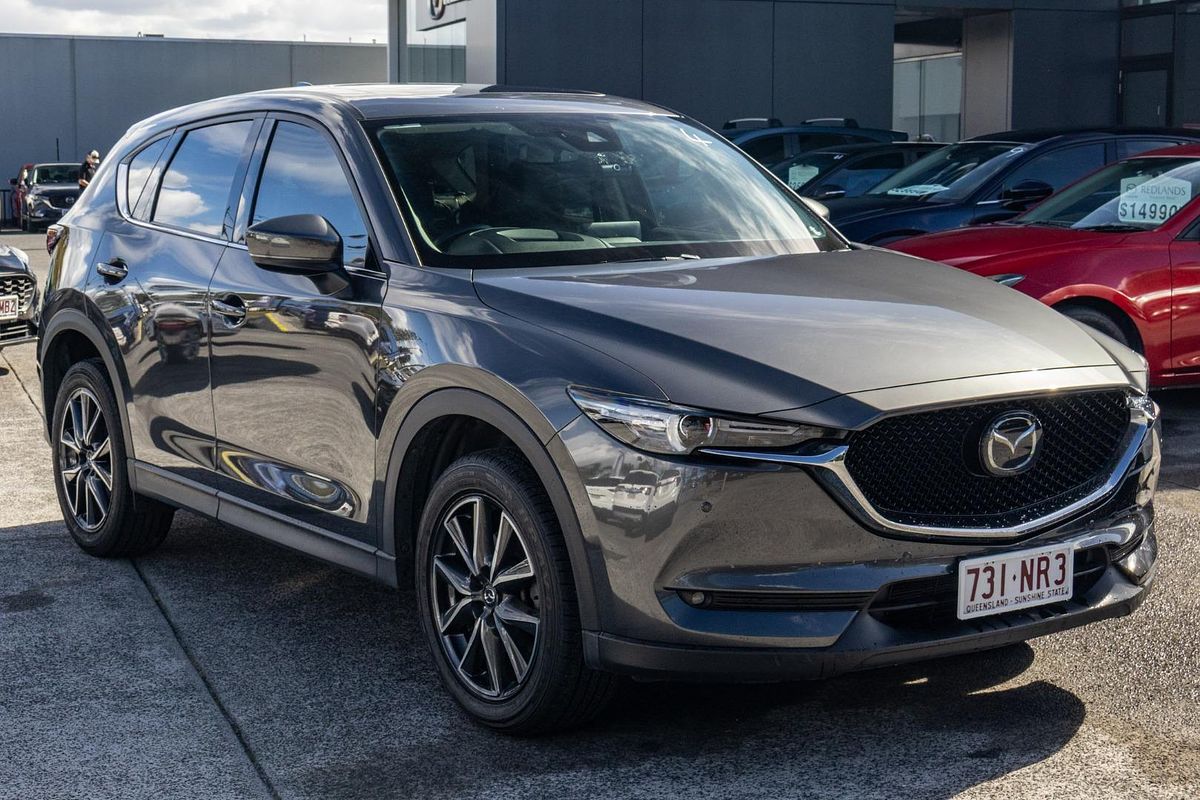 2020 Mazda CX-5 GT KF Series