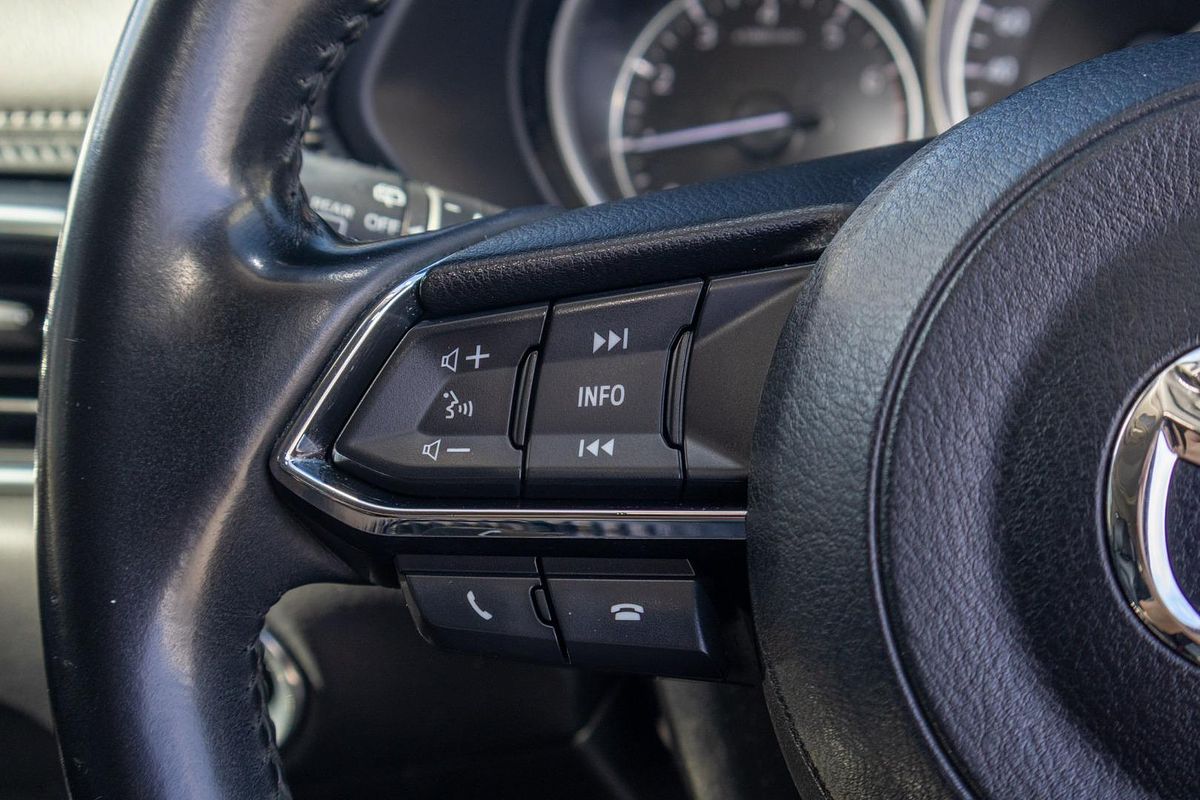 2020 Mazda CX-5 GT KF Series