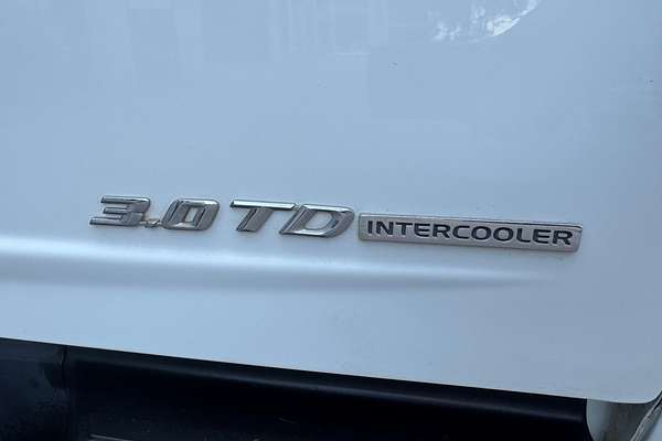 2009 Isuzu D-MAX LS  Rear Wheel Drive
