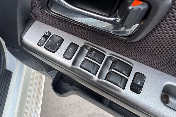 2009 Isuzu D-MAX LS  Rear Wheel Drive