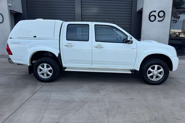 2009 Isuzu D-MAX LS  Rear Wheel Drive
