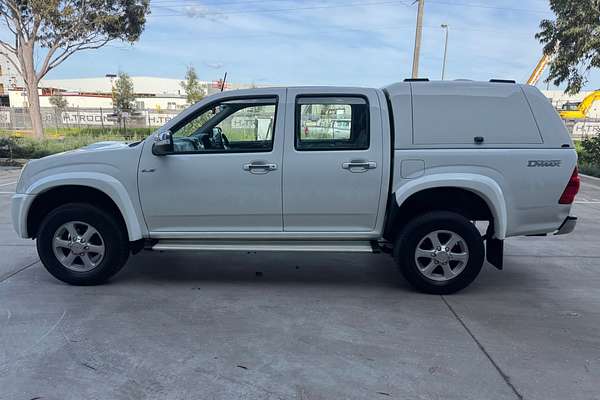 2009 Isuzu D-MAX LS  Rear Wheel Drive