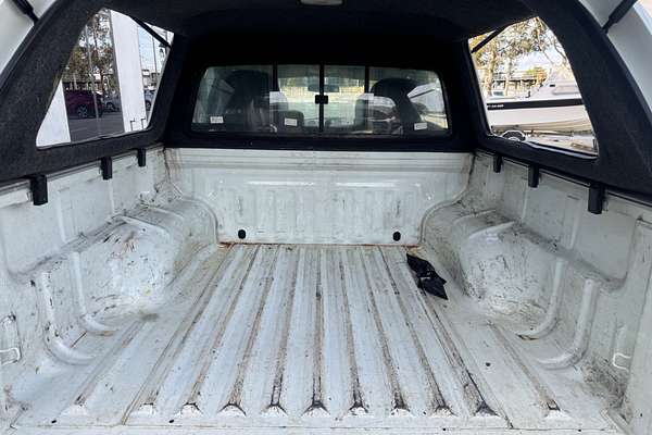 2009 Isuzu D-MAX LS  Rear Wheel Drive