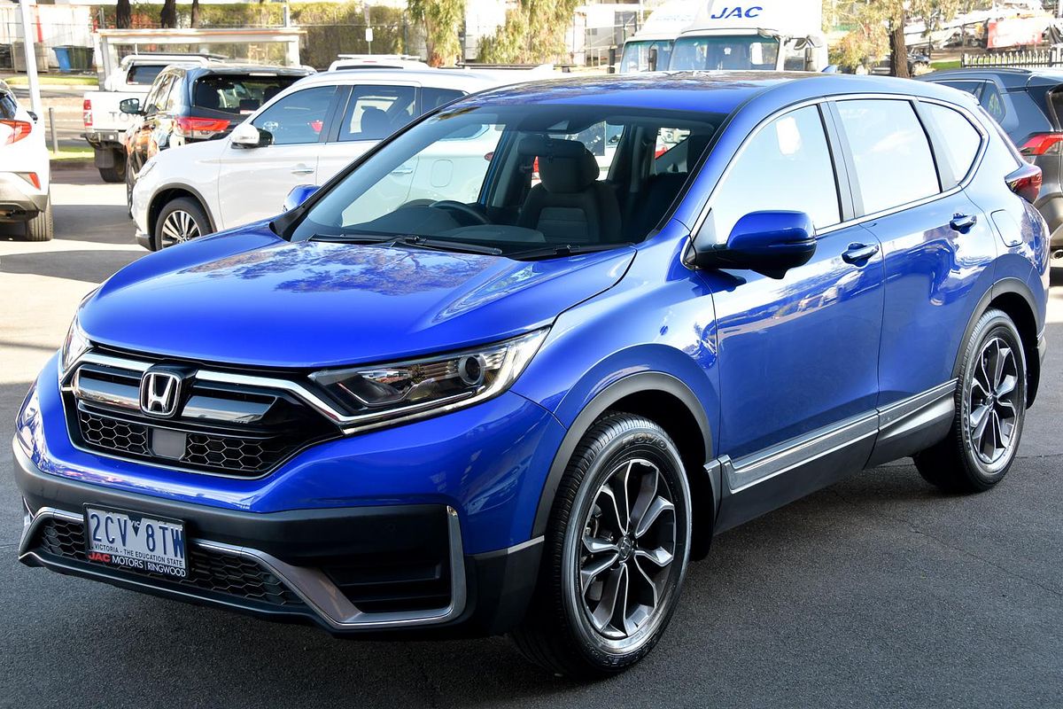 2022 Honda CR-V VTi X RW