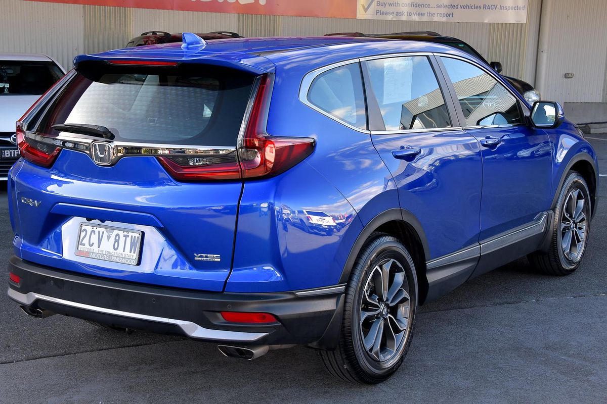 2022 Honda CR-V VTi X RW