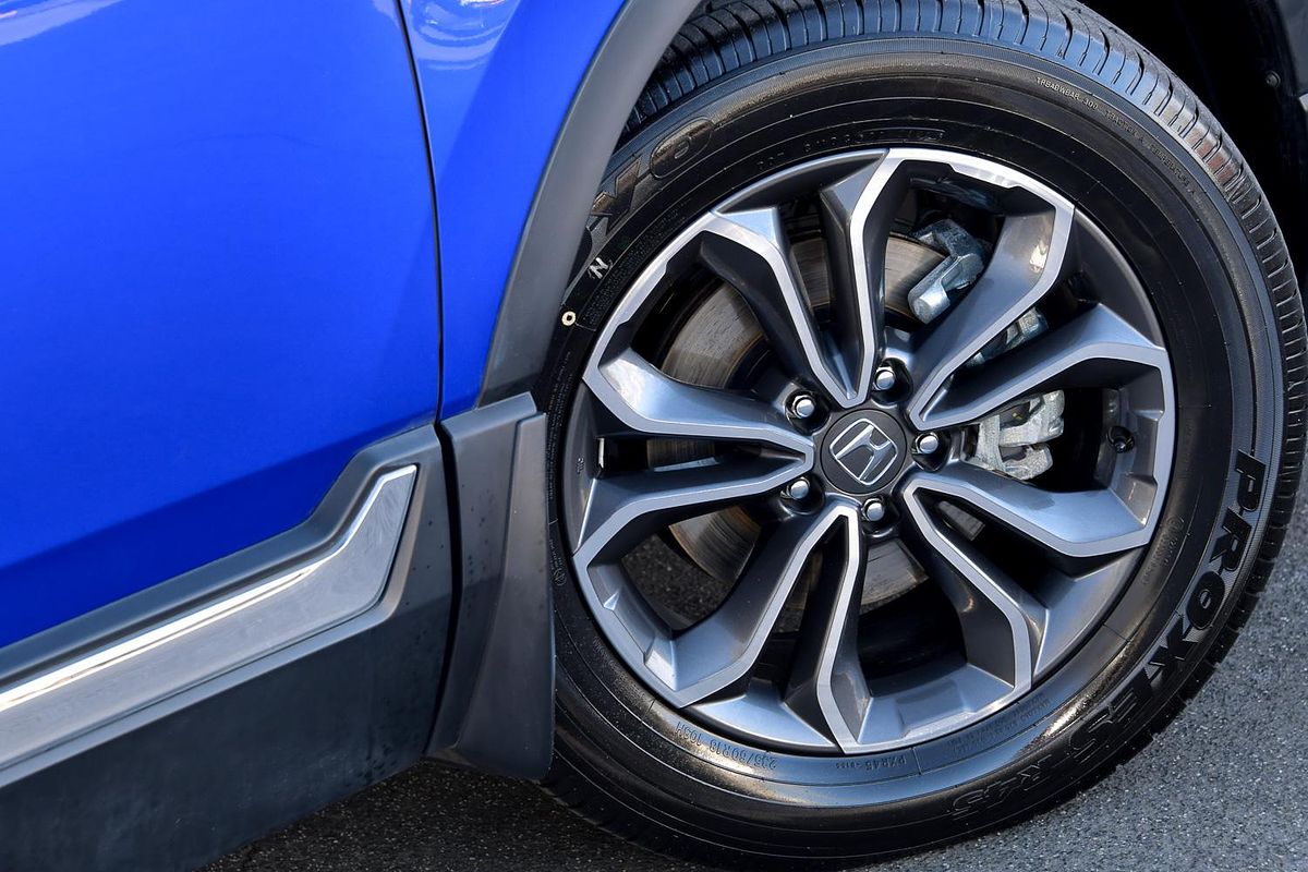 2022 Honda CR-V VTi X RW