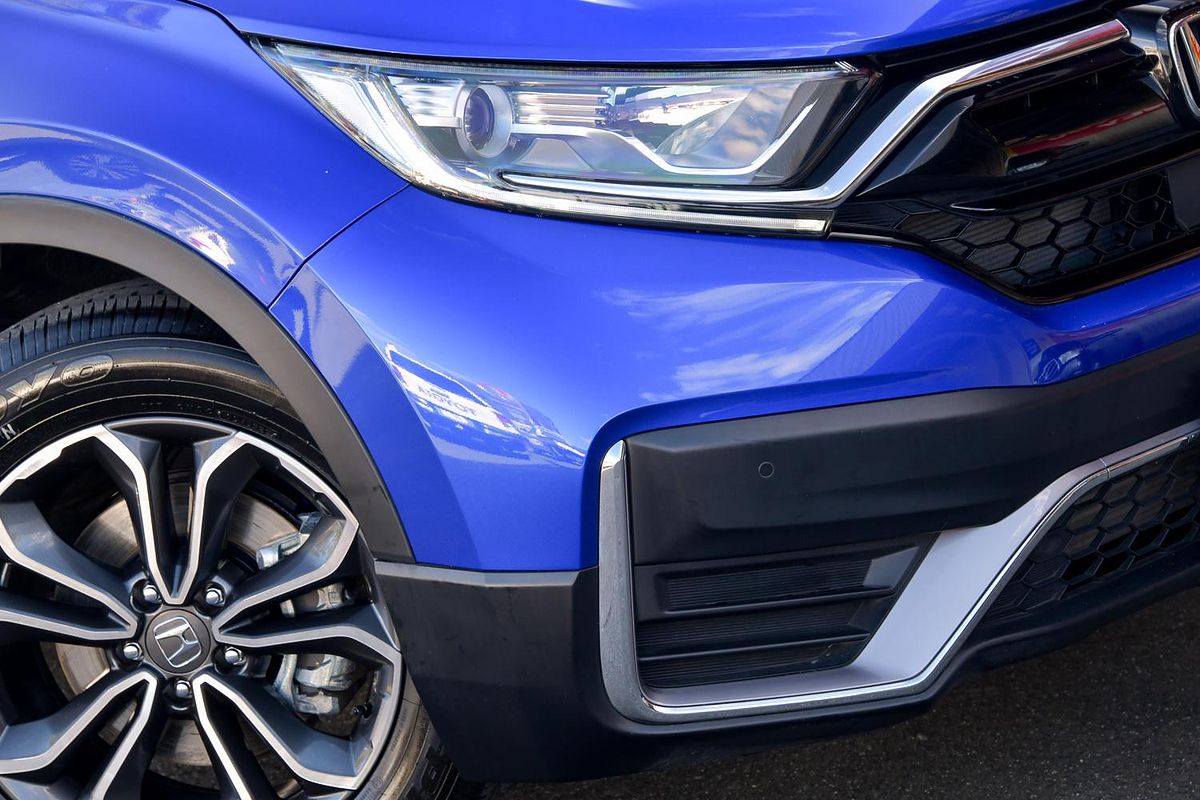 2022 Honda CR-V VTi X RW