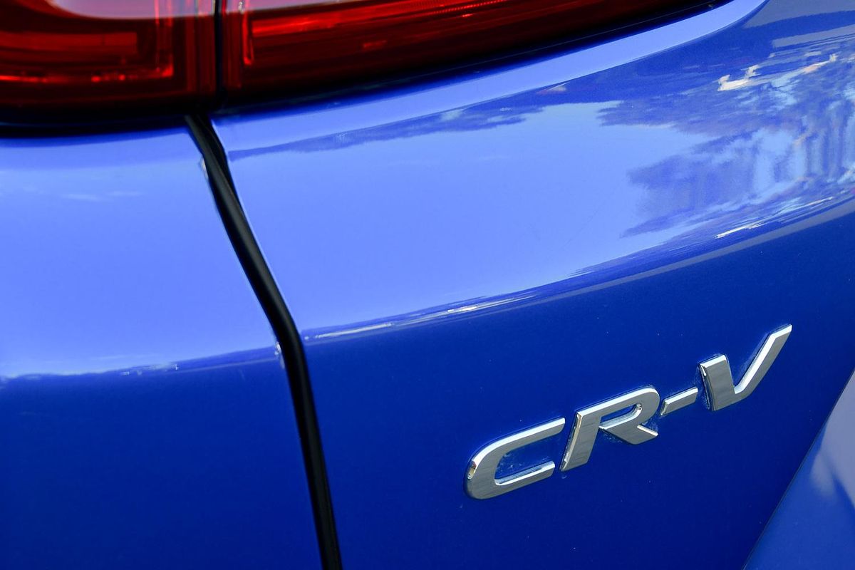 2022 Honda CR-V VTi X RW