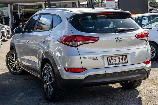 2016 Hyundai Tucson Active X TL