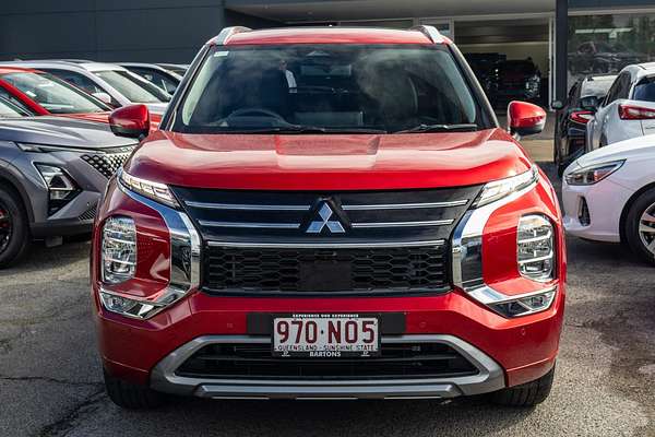 2025 Mitsubishi Outlander Exceed ZM