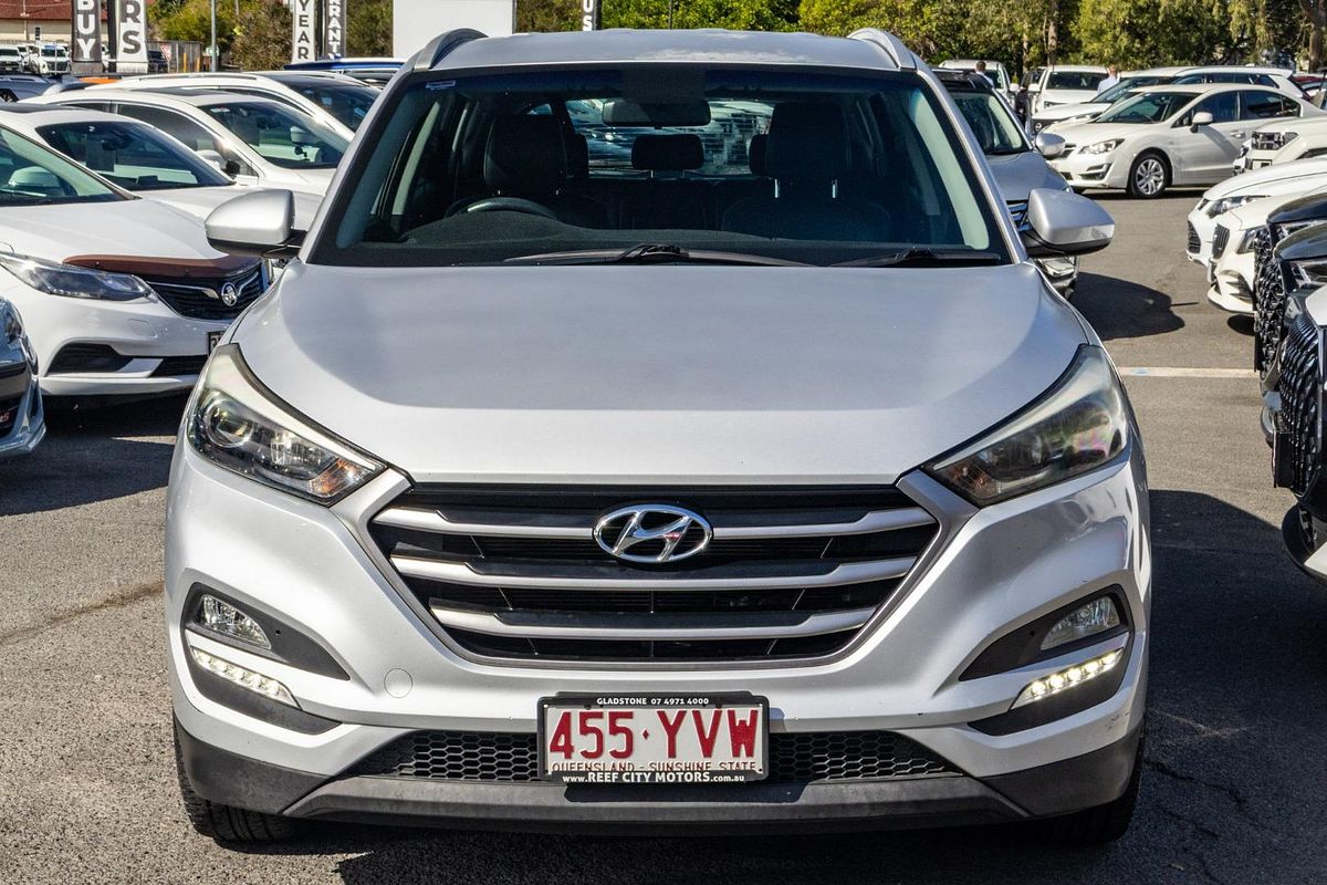 2016 Hyundai Tucson Active X TL