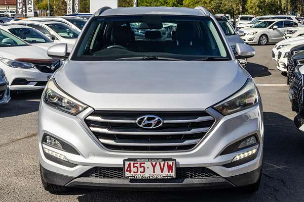 2016 Hyundai Tucson Active X TL