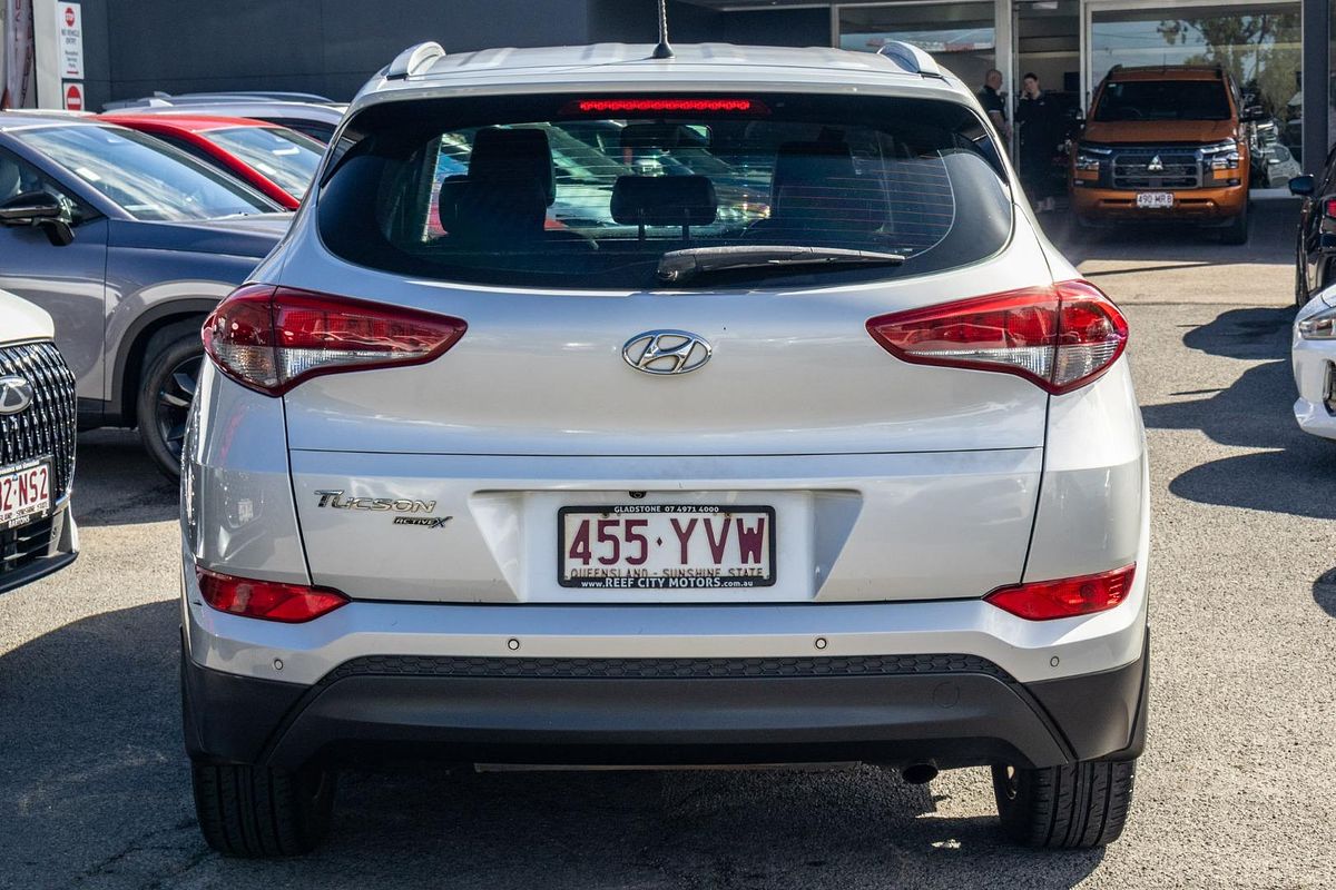 2016 Hyundai Tucson Active X TL