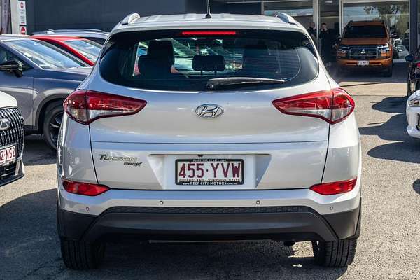 2016 Hyundai Tucson Active X TL