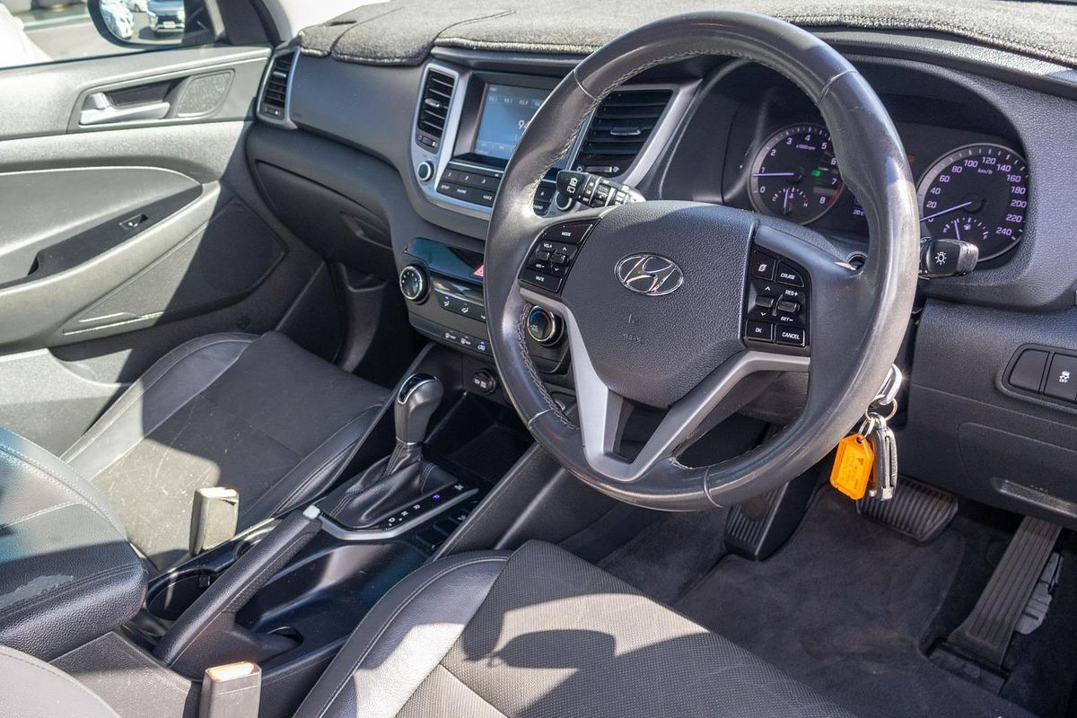 2016 Hyundai Tucson Active X TL