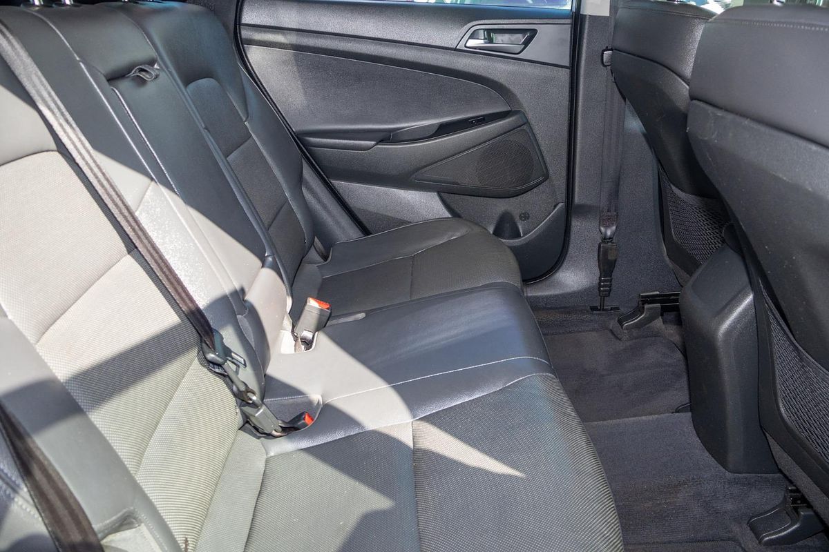 2016 Hyundai Tucson Active X TL