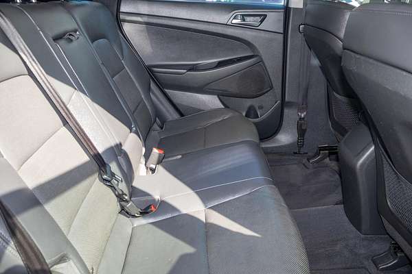 2016 Hyundai Tucson Active X TL