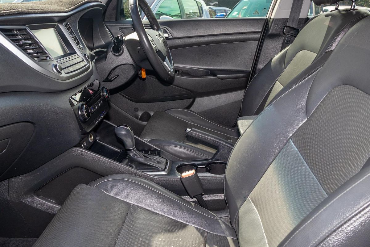 2016 Hyundai Tucson Active X TL
