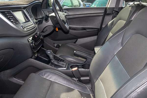 2016 Hyundai Tucson Active X TL