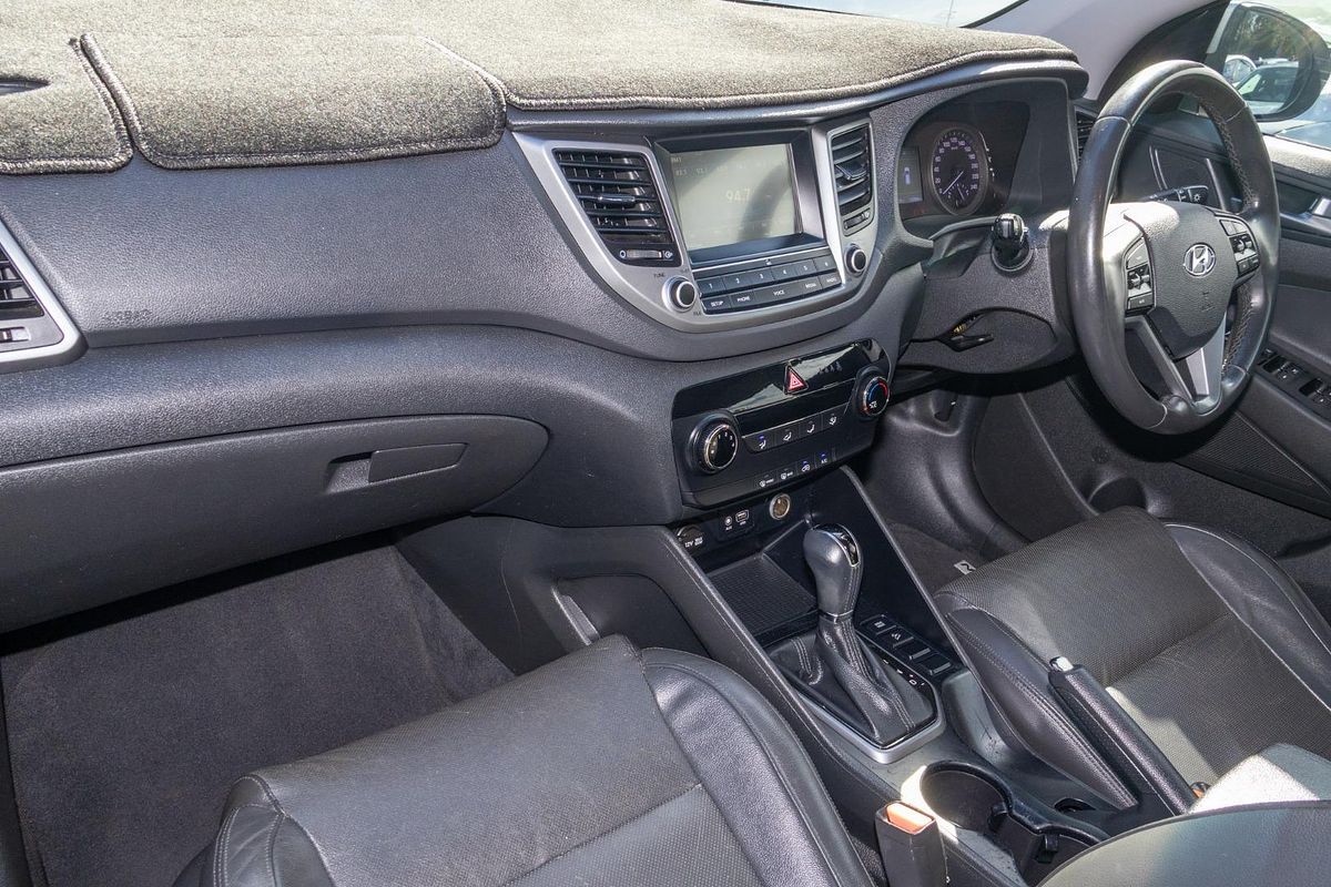 2016 Hyundai Tucson Active X TL
